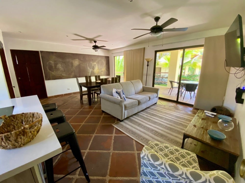 Mediterranean Ocean View Condo, Papagayo, Guanacaste