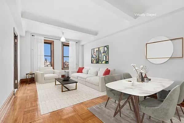 467 Central Park West Unit: 9D