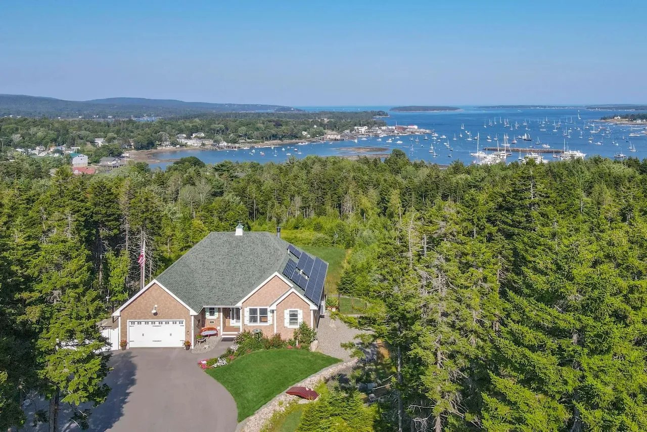 New Listing: 26 Eastview Lane, Southwest Harbor, ME 04679 – $1,950,000