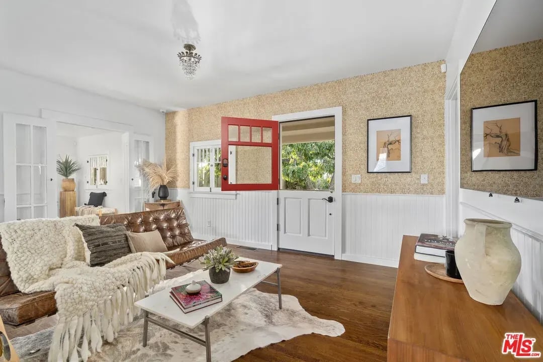 Remodeled Silver Lake Craftsman