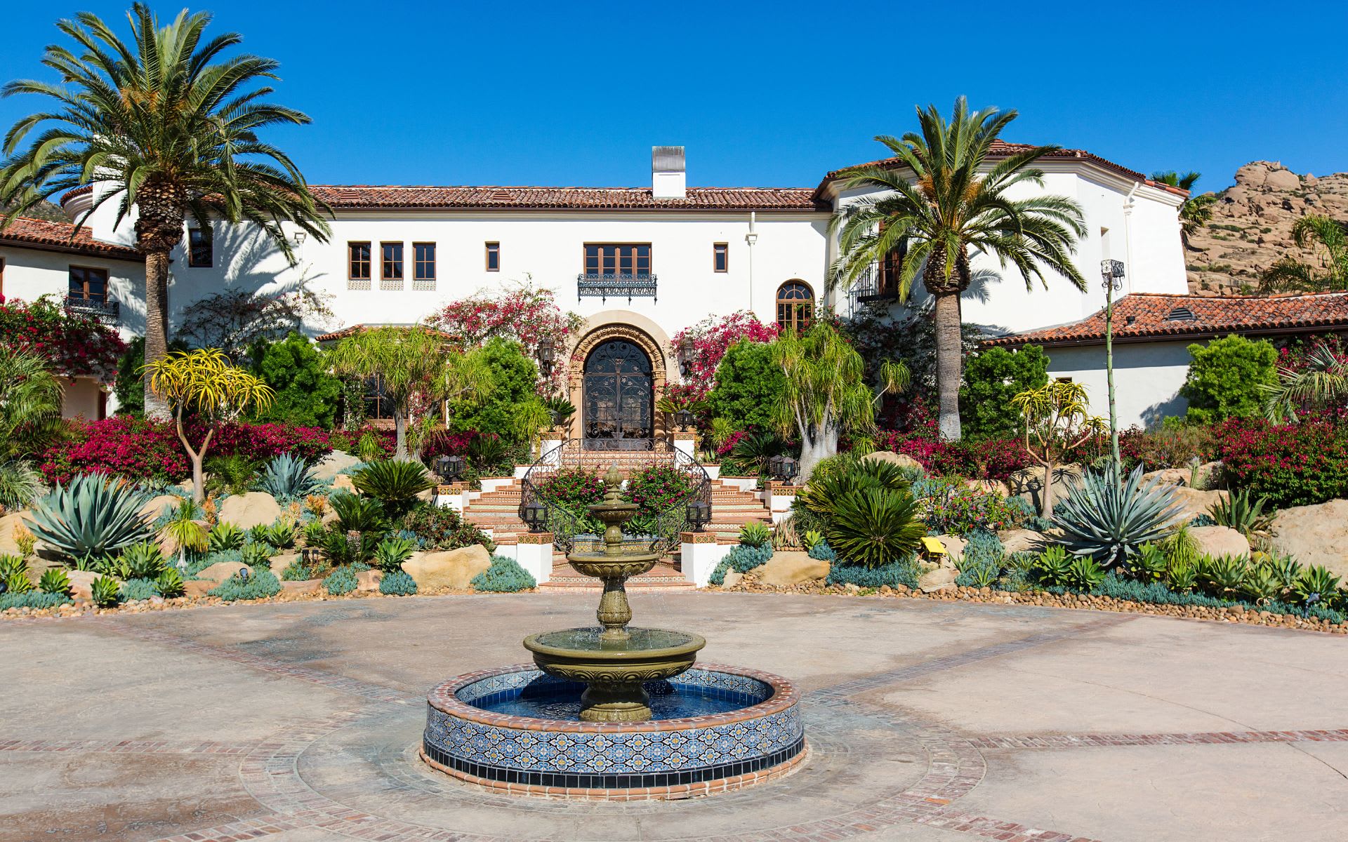 Hummingbird Nest Ranch