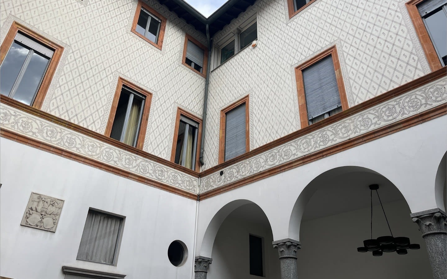 Via Pietro Mascagni Milano
