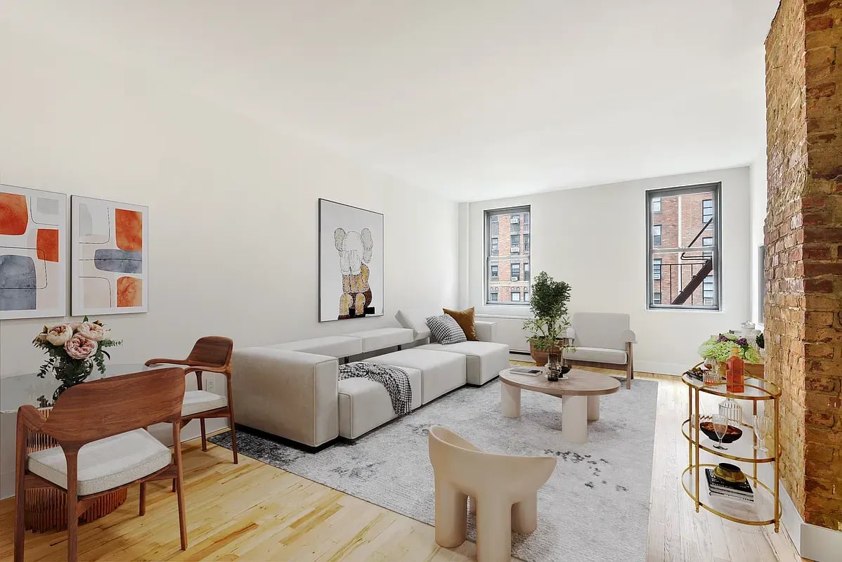 410 West 23rd Street Unit: 5C