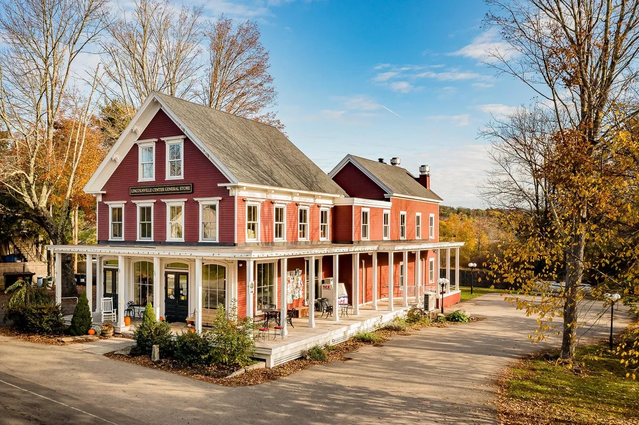 New Listing! 269 Main Street, Lincolnville, Maine – $2,999,000
