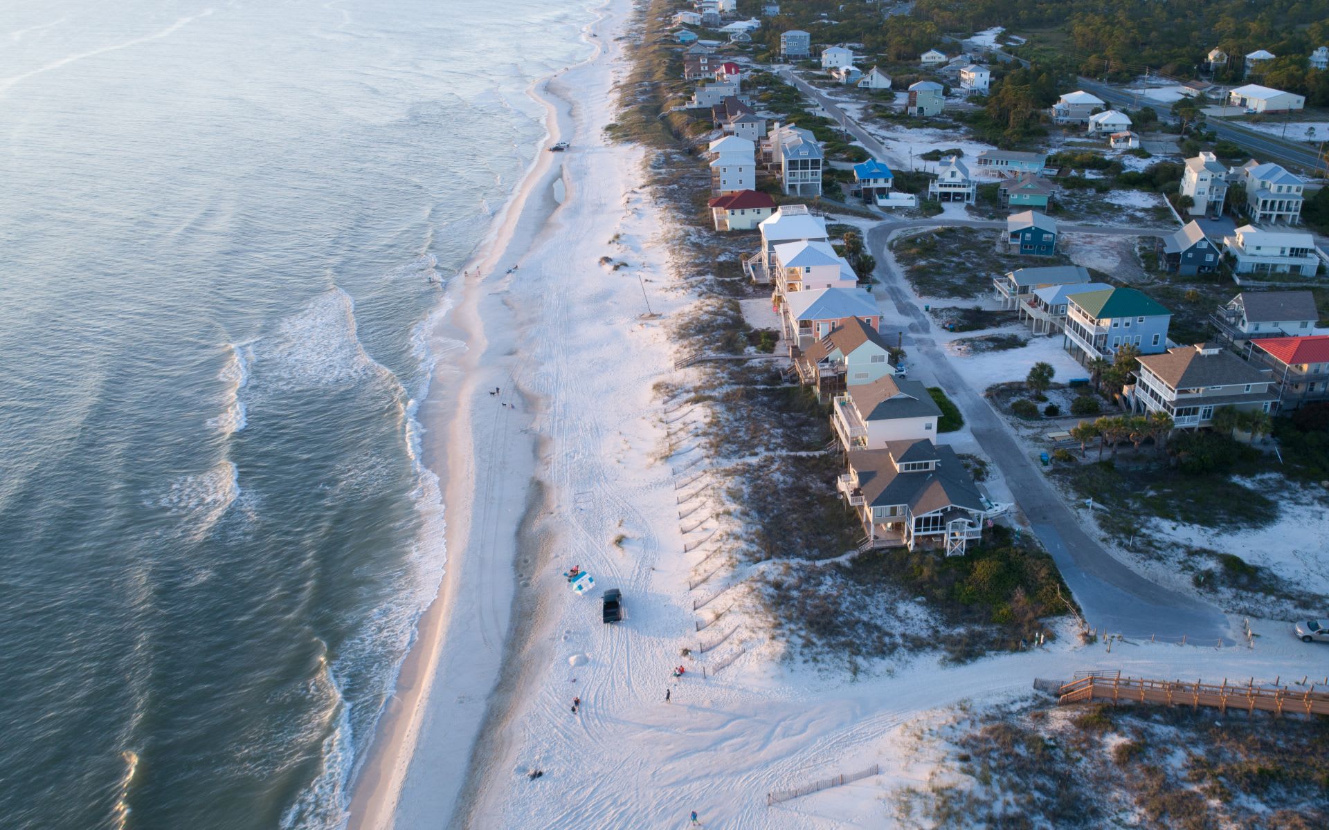 Cape San Blas FL Community Overview