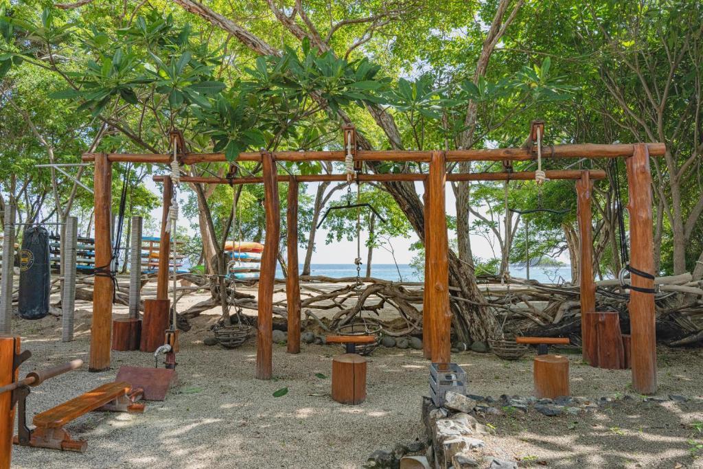Plaza Flat with Splash Pool, Flamingo, Guanacaste