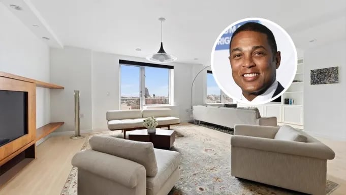 CNN Anchor Don Lemon Seeks Harlem Buyer