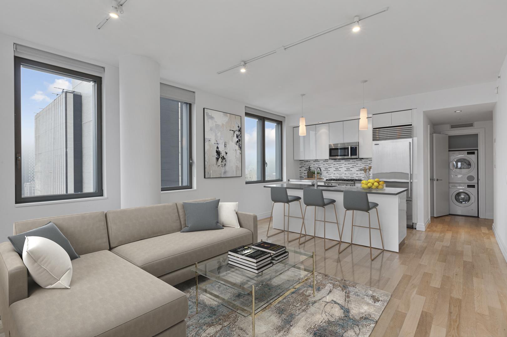 554 West 54th Street, Apt 31-J