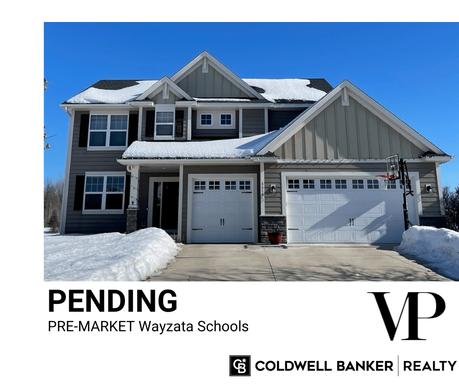 #1 in Homes for Sale in Wayzata School District Vicki Peters