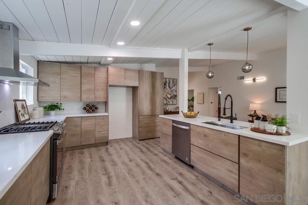 SDSU Mid Century Stunner for Lease
