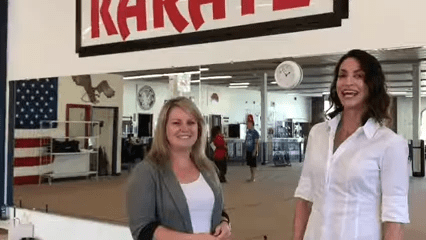 Have You Got a Minute | Community | All American Karate