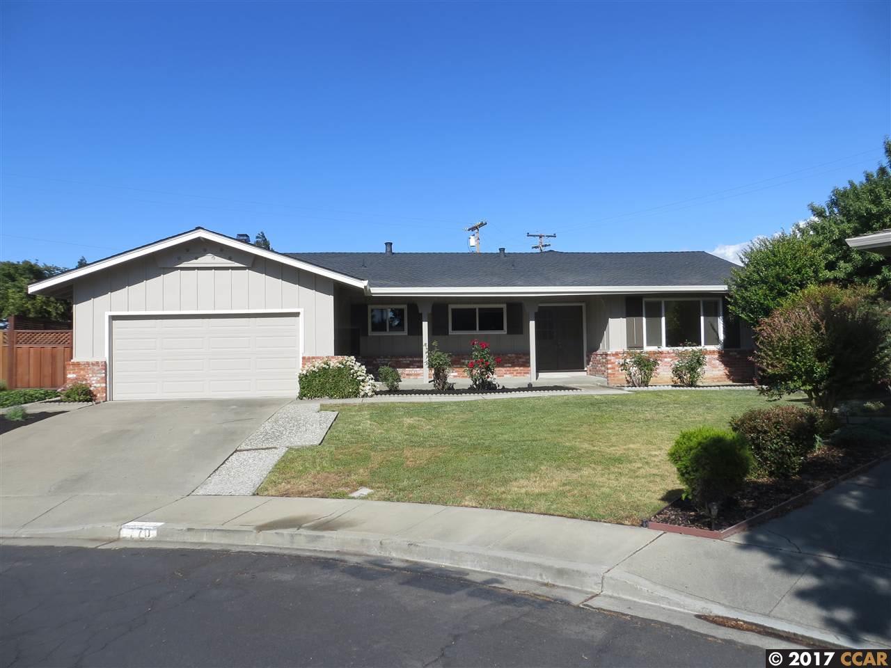 770 Somerset Pl, Concord
