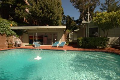 Classic Mid-Century Home with Separate Pool House- Represented Seller