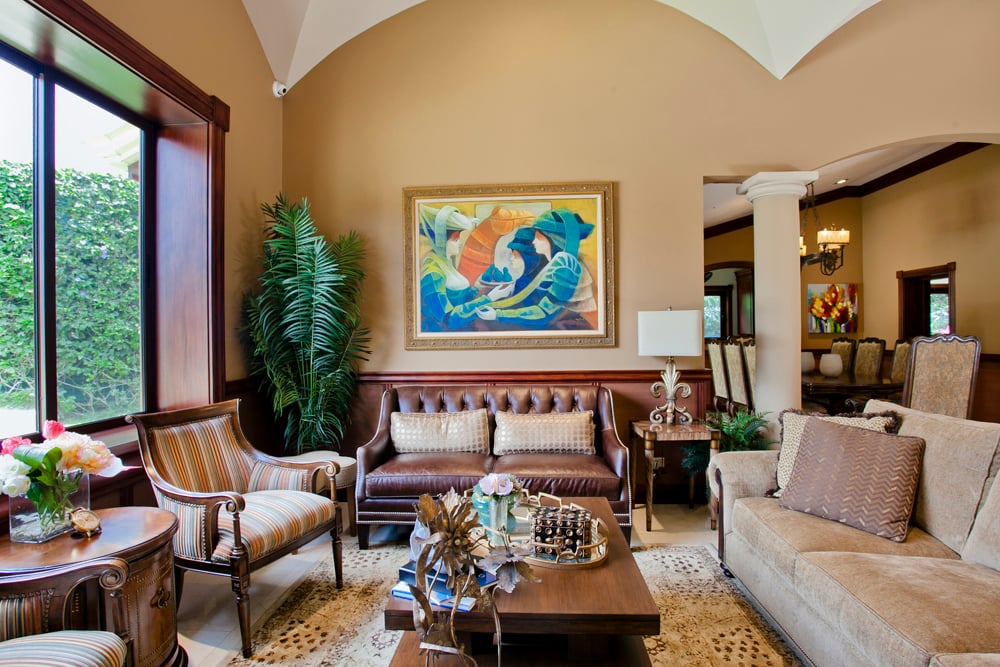 Private Gated Entertainment Estate, Escazu, San Jose