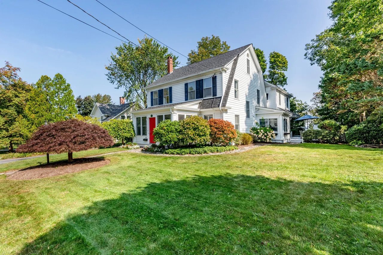 New Listing! 116 Chestnut Street, Camden, Maine – $1,595,000