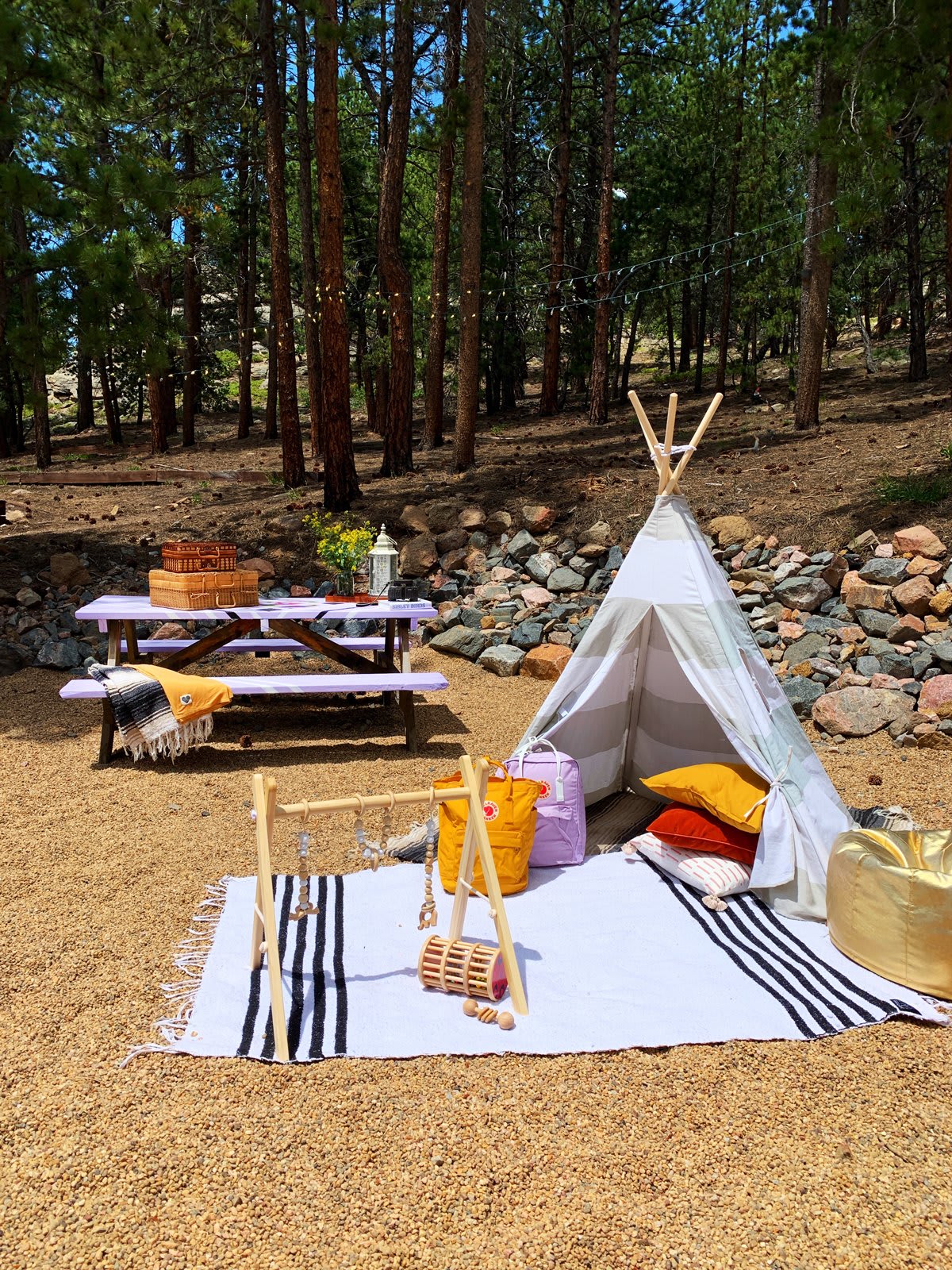 Family Summer Camp