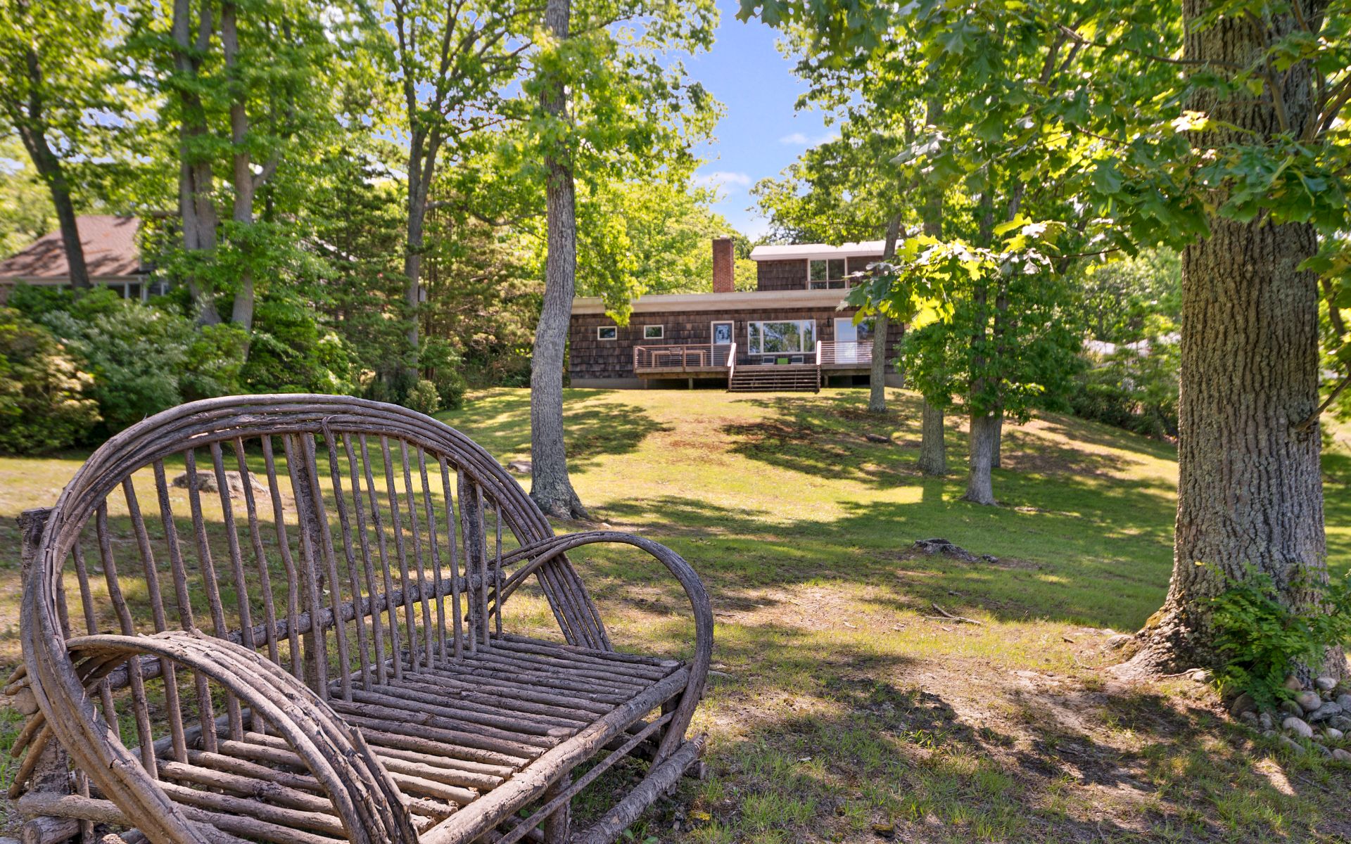 Pondfront Bungalow