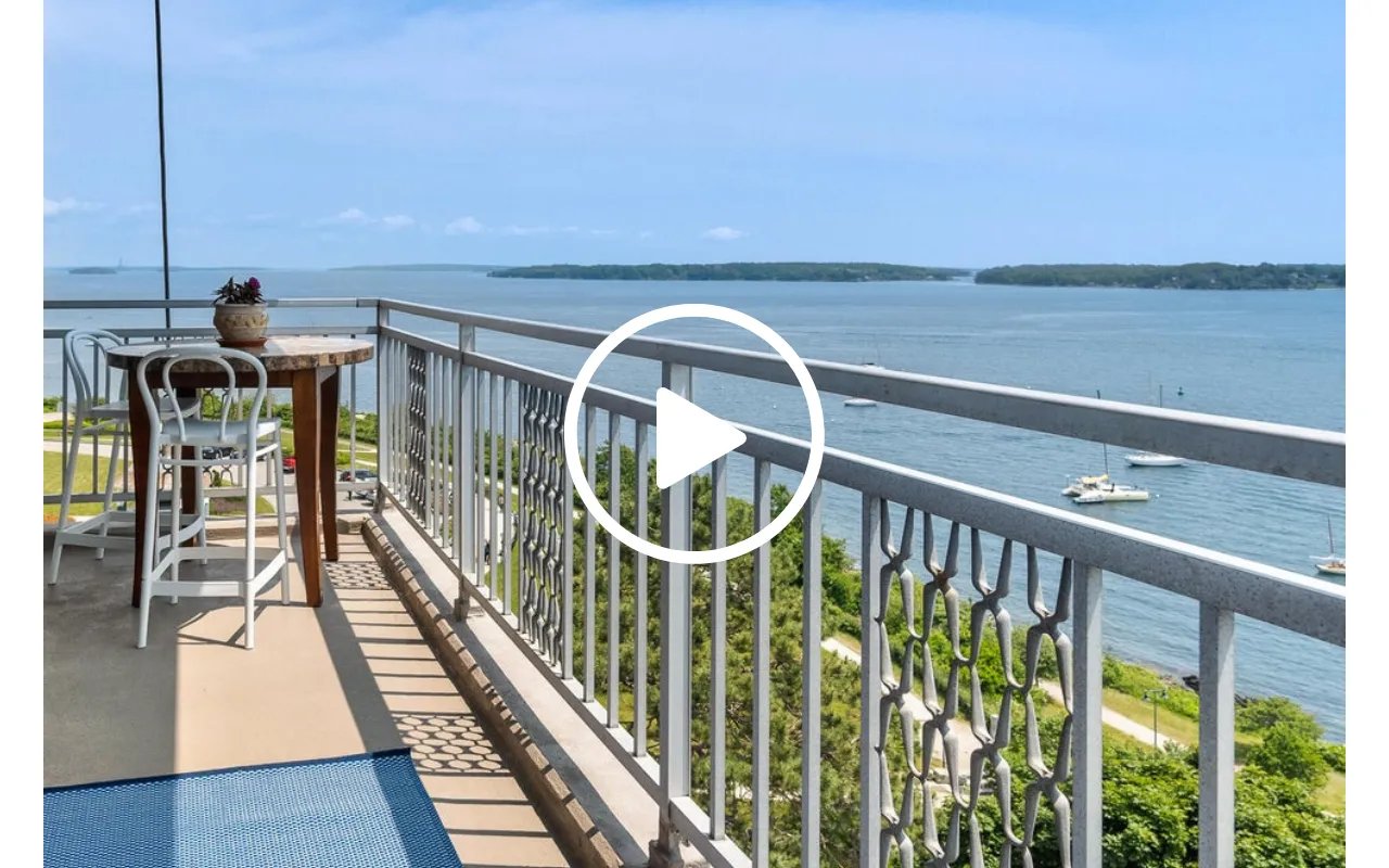 Video of the Week: Chic Oceanview Condo in Portland’s East End