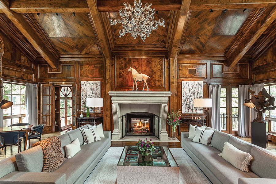 A Timeless Legacy Sells For $19,000,000 In Vail’s Most Iconic Neighborhood