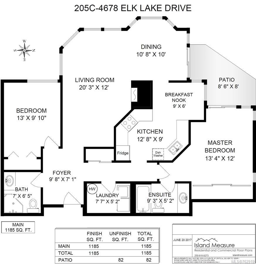 205C-4678 Elk Lake Dr