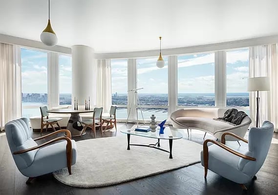 35 Hudson Yards Unit: 6701