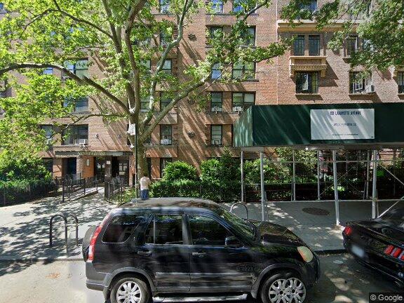 99 Lafayette Ave Apt: 3H 