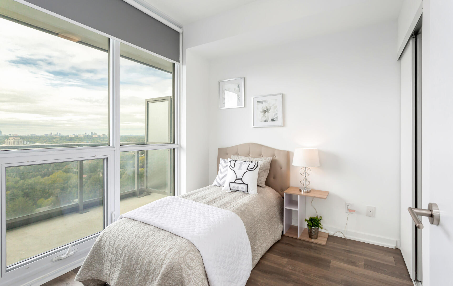 36 Forest Manor Rd Unit: 1105