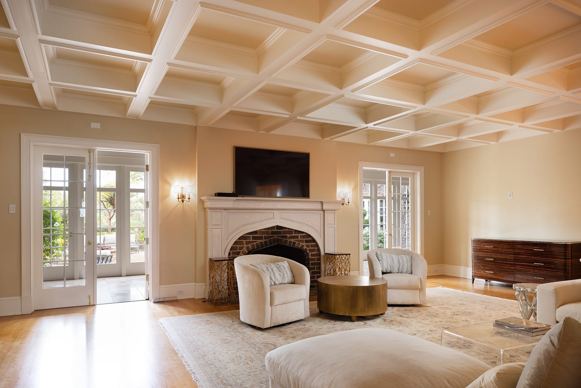 Padre Manor - Pebble Beach Oceanview Estate