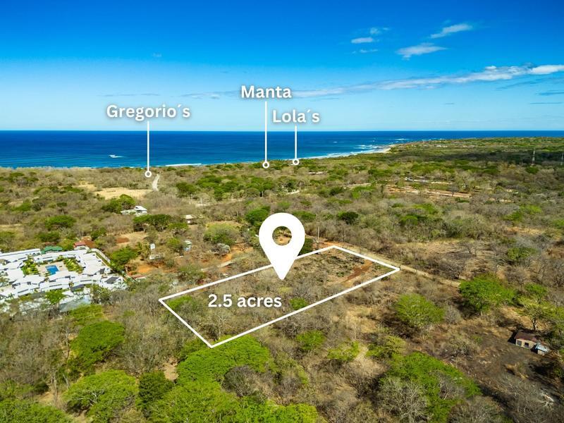Prime Mixed Use Land, Tamarindo, Guanacaste