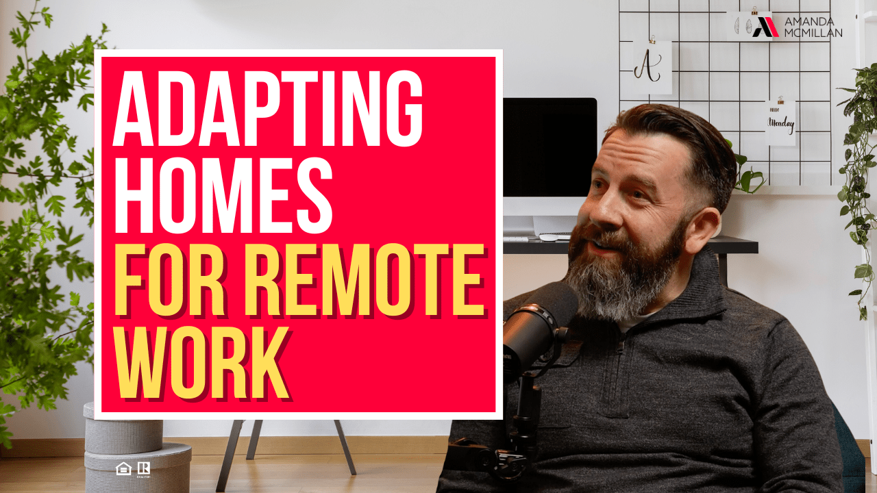 How to Adapt your Home for Remote Work