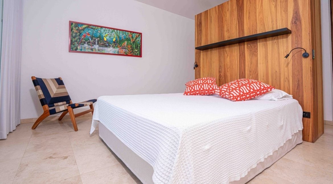 Modern Ocean View Home, Flamingo, Guanacaste
