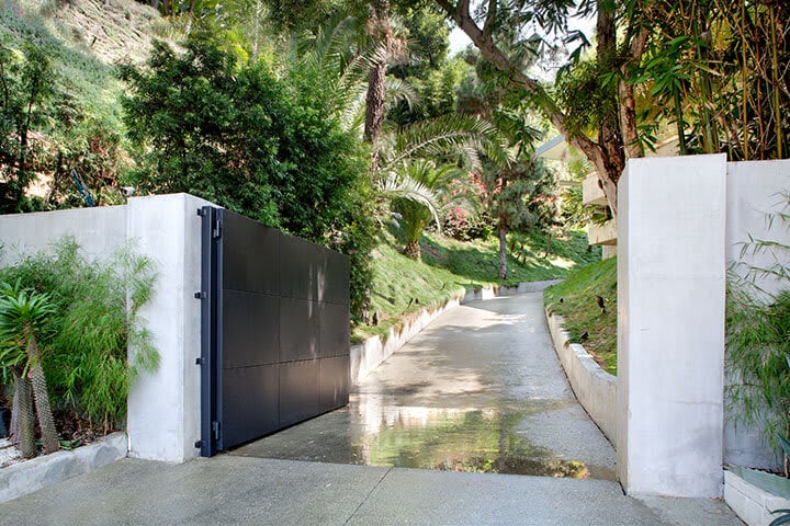 1810 Rising Glen Rd, Hollywood Hills