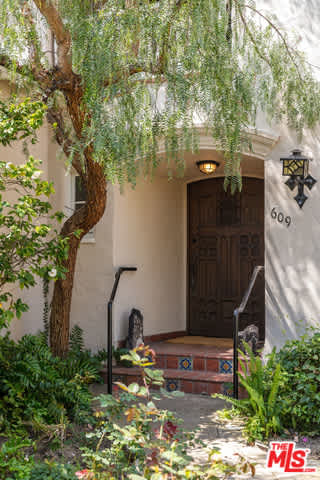 Old World Spanish Revival Gem