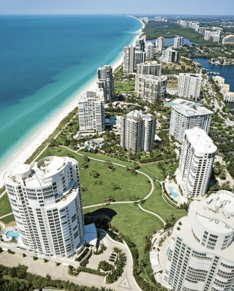 Park Shore, Naples Florida Homes for Sale