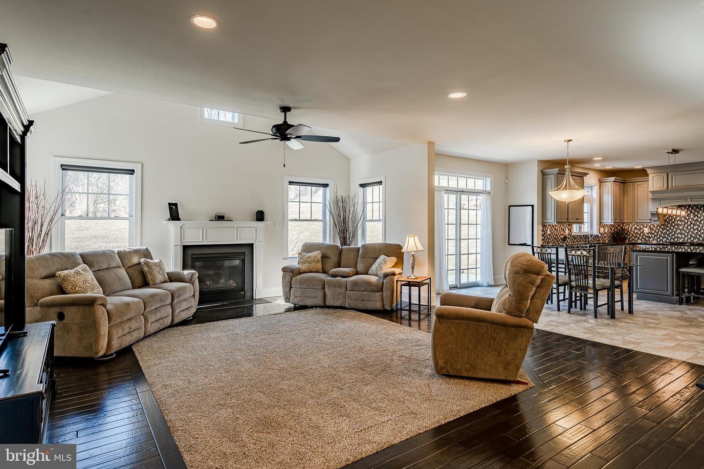 Custom Media Home