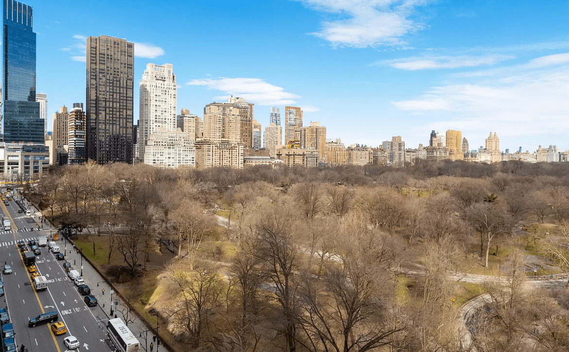 116 Central Park South, #16N