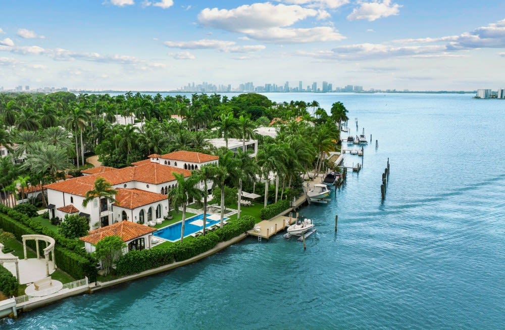 Miami's Luxury Real Estate Market Soars: A Magnet for the Ultra-Wealthy