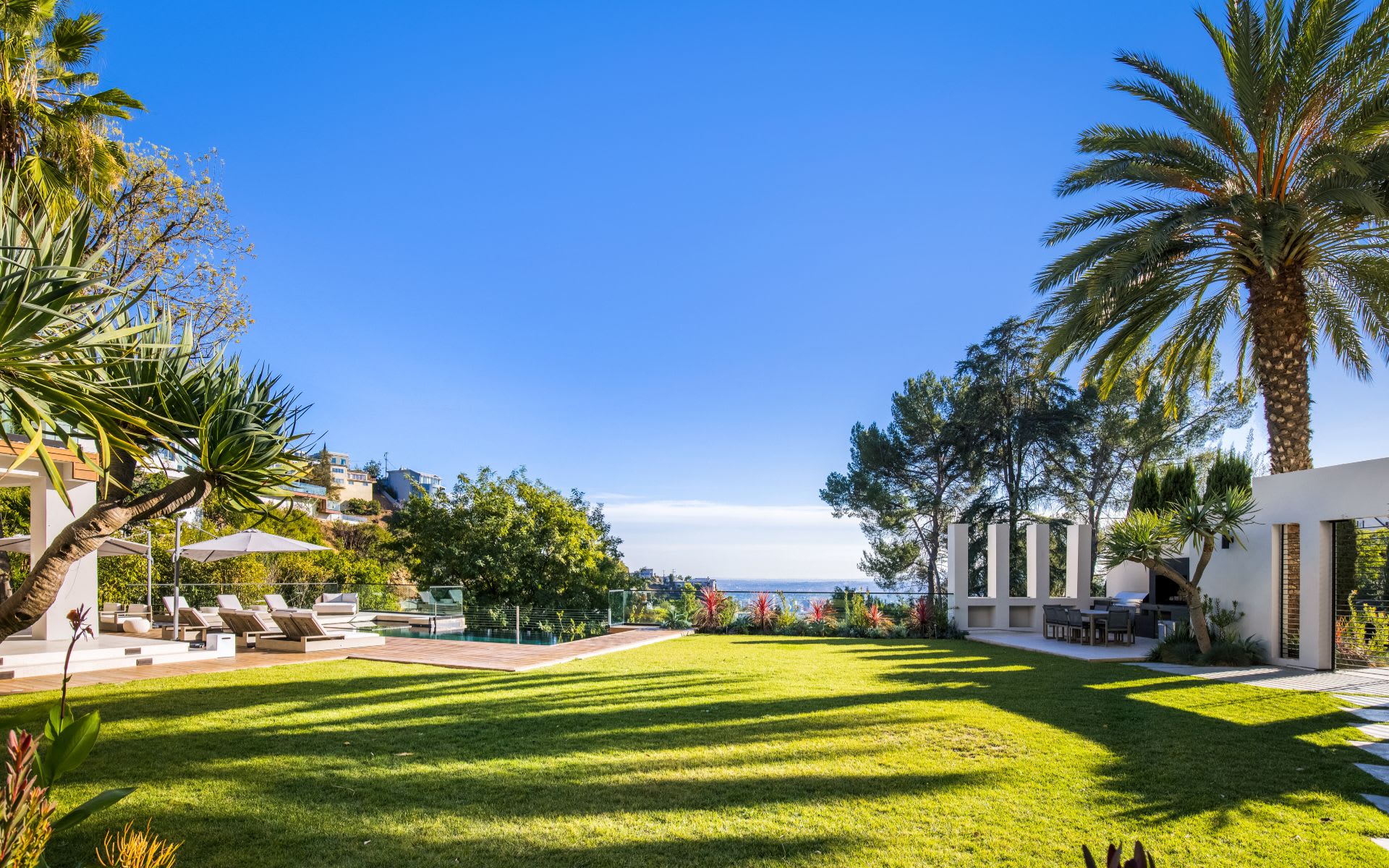 Villa Haslam - Sunset Plaza