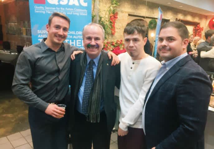 Astoria Businessmen to Shave their Mustaches to Raise Money for Autism