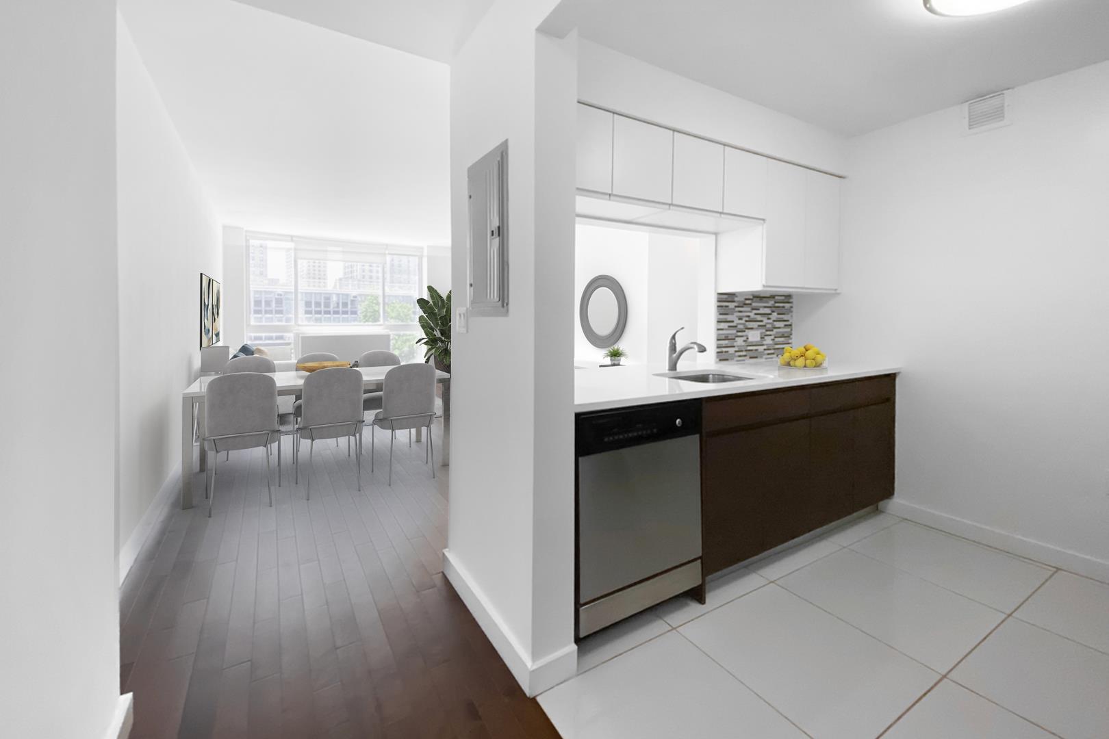 310 East 2nd Street, Apt 6-N