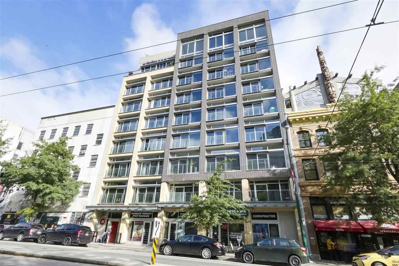 805-33 W Pender St