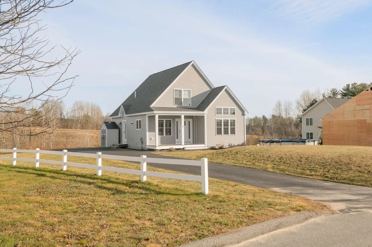 Home for Sale – 19 Castle Rock Drive, Cumberland, Maine – $555,000