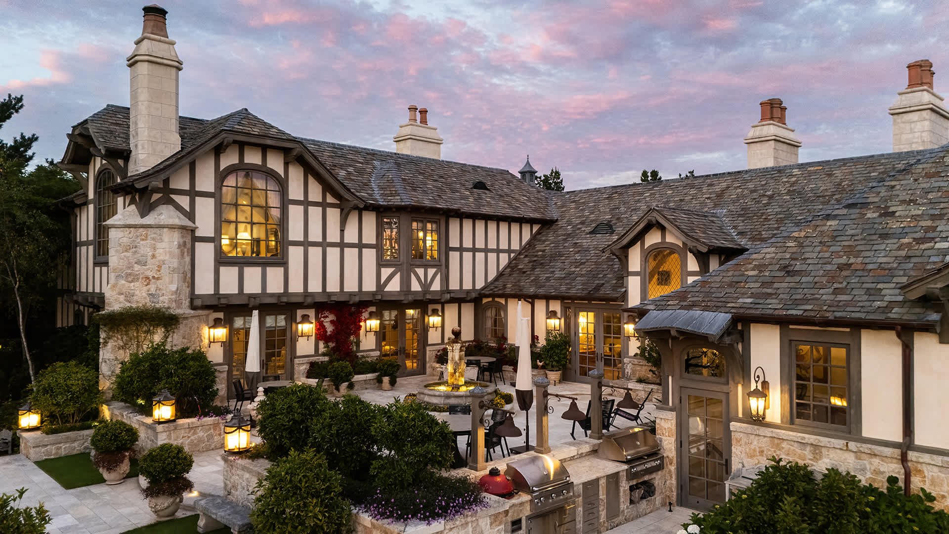 Spectacular Carmel Estate - 2 La Pradera Lane