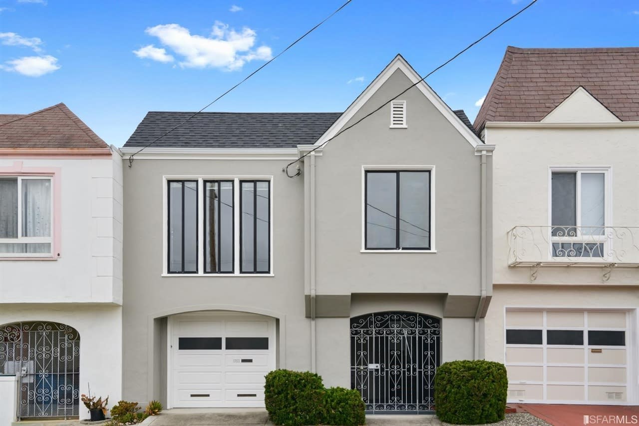 1763 28th Ave  San Francisco, CA 94122