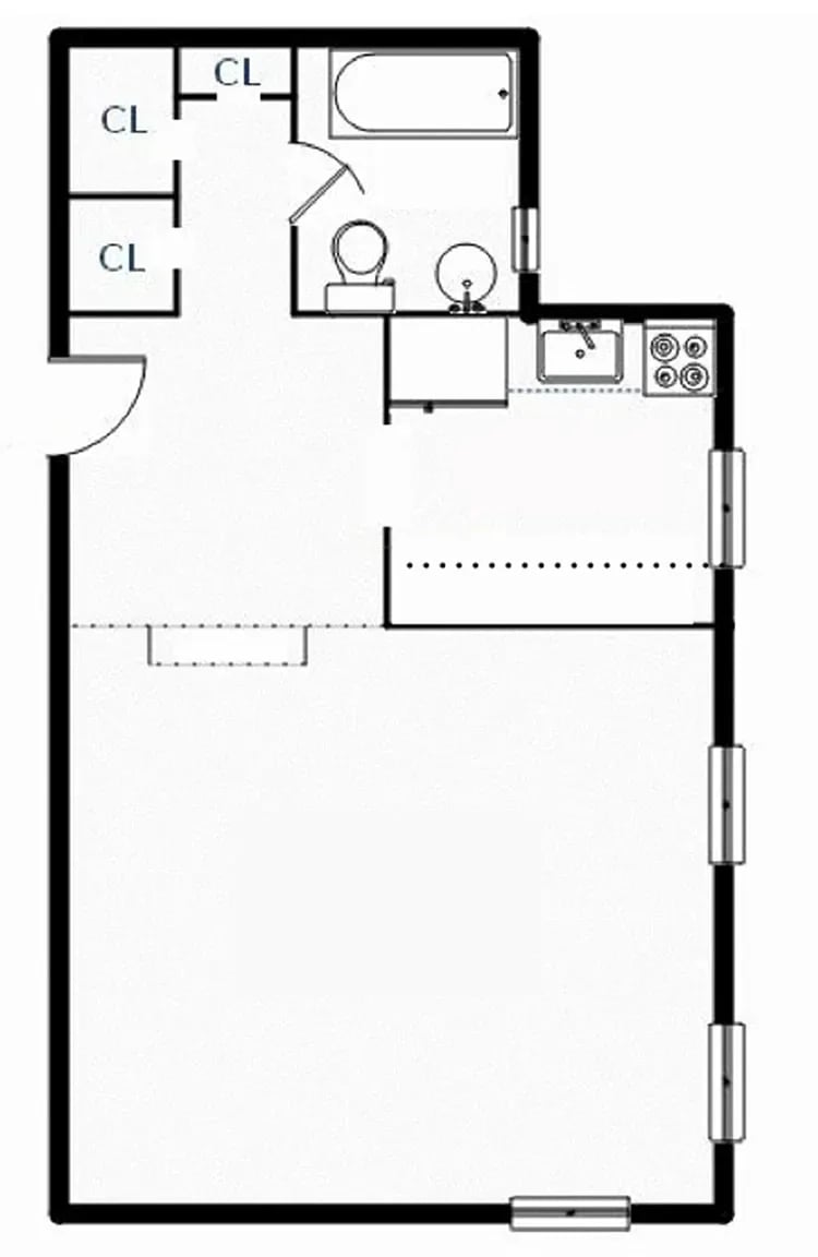 125 Ocean Ave Apt 6E 