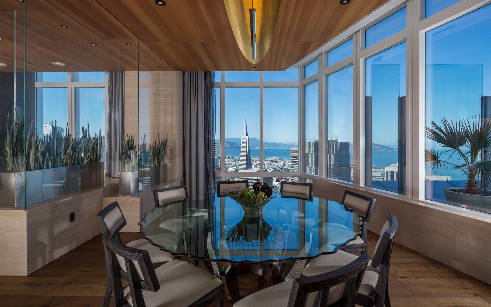 The Millennium Tower Grand Penthouse