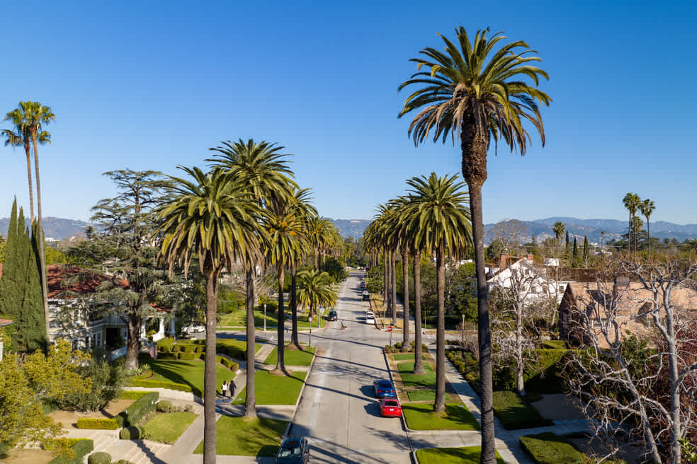 Hollywood