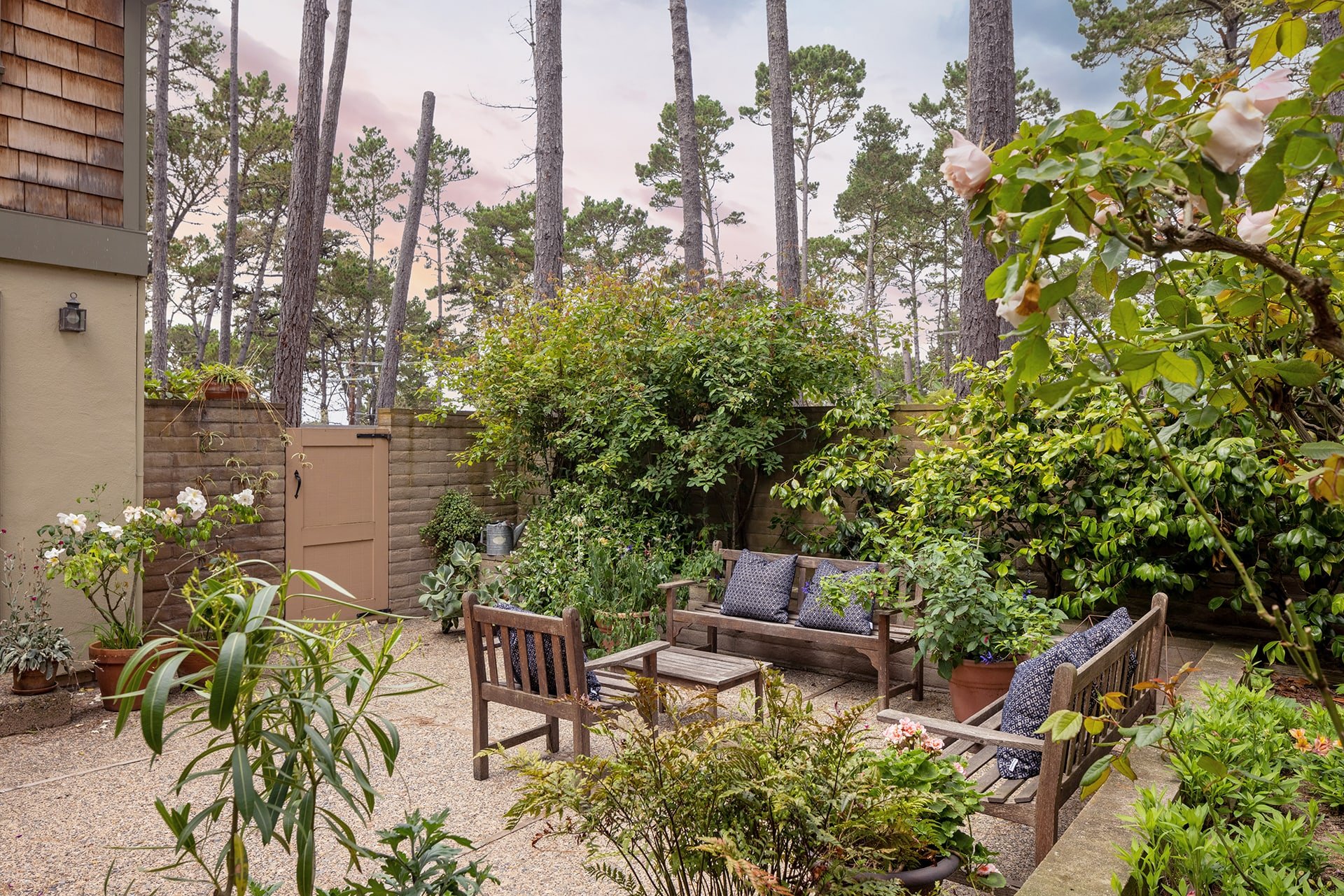 Charming Pebble Beach Craftsman - 3100 Flavin Lane