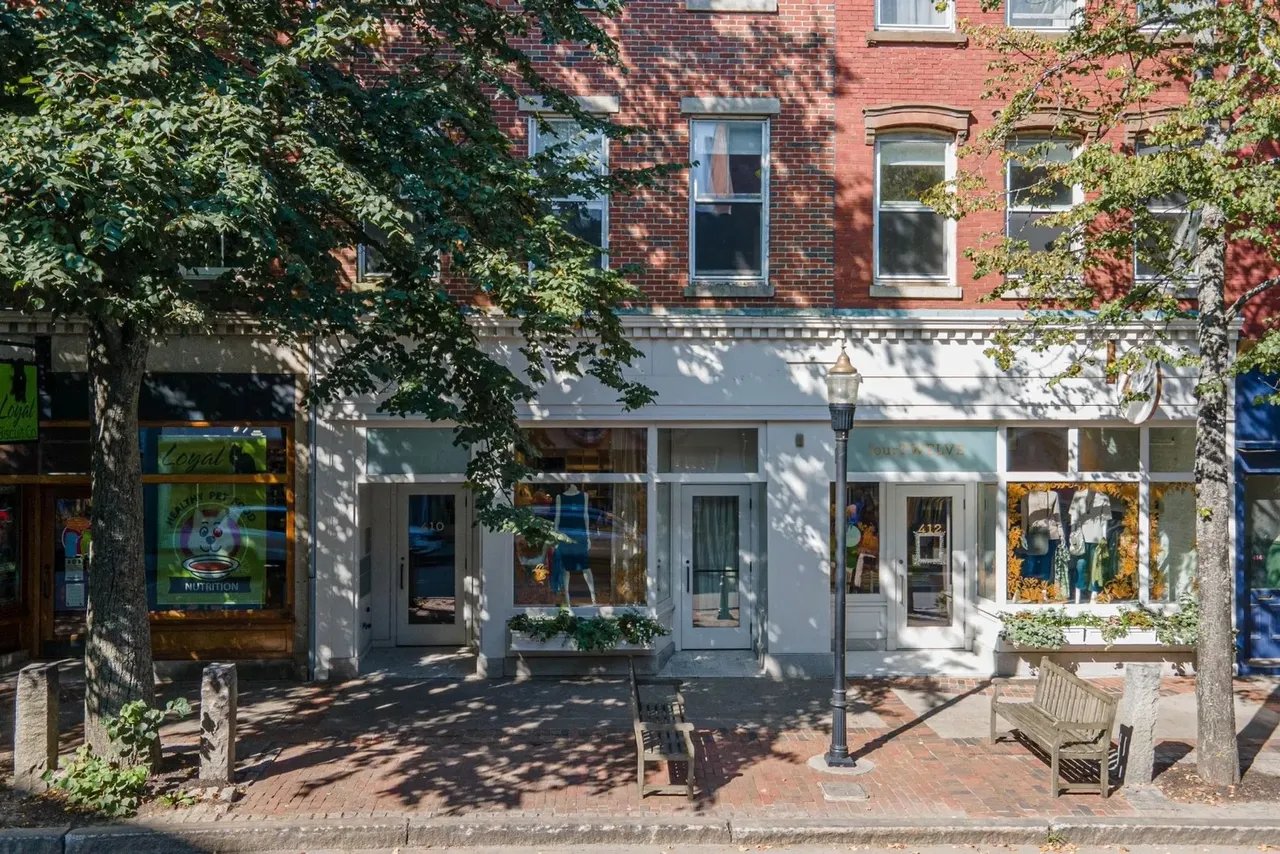 New Listing: 410 Main Street, Rockland, ME 04841 – $1,895,000