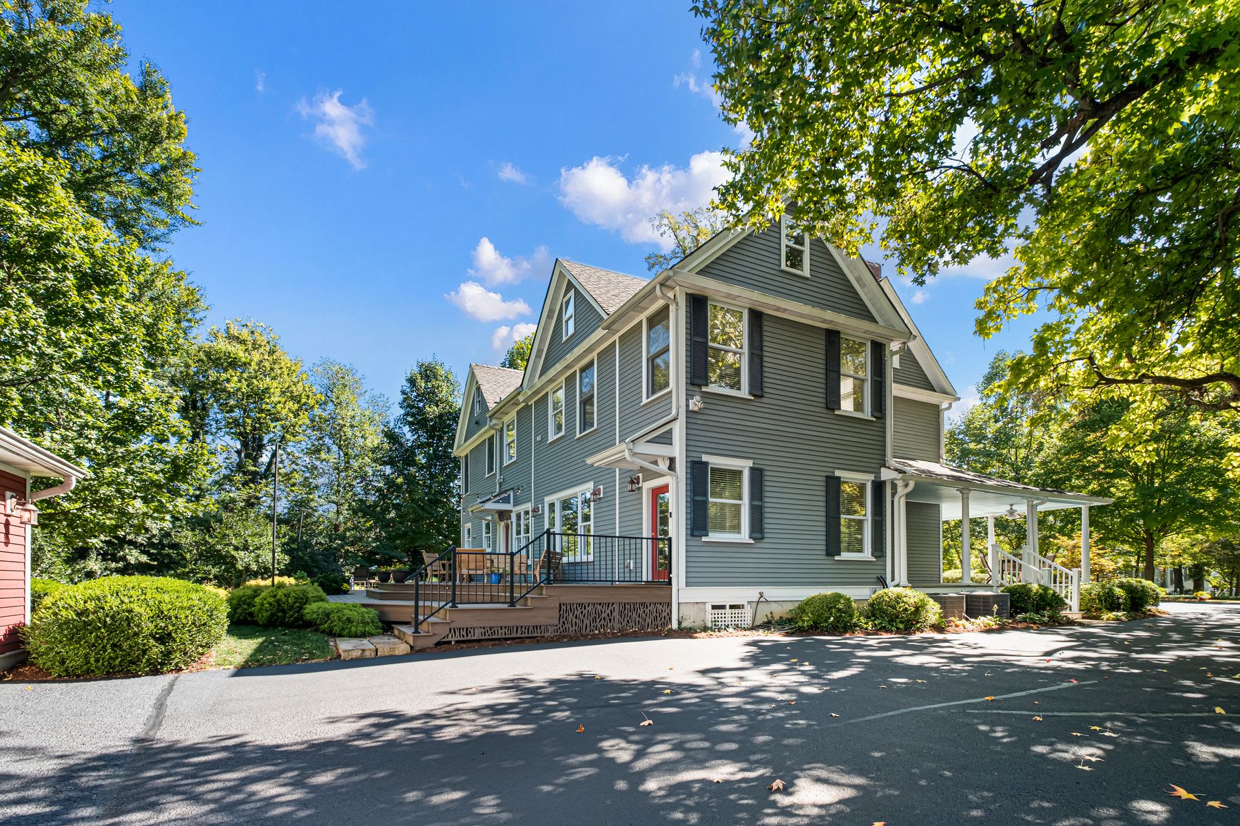 Historical Charm on 1.8 Acres in Kirkwood